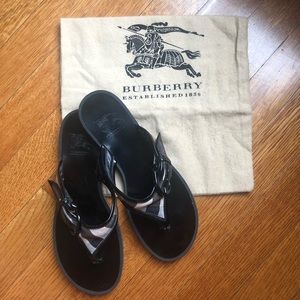 Burberry Sandals
